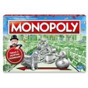 Gra planszowa Hasbro MONOPOLY NOWE PIONKI (C1009)