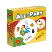 Gra edukacyjna Ale Pary Kurnik Alexander
