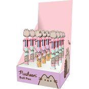 Długopis wielofunkcyjny Pusheen 12 SZTUK 6 kolorów Unipap (DIsPL)