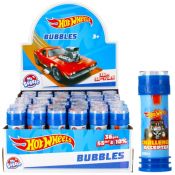 Bańki mydlane My Bubble 55 ml Hot Wheels (485315)