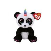 Pluszak Ty Beanie Boos Panda z rogiem [mm:] 150 (36307)