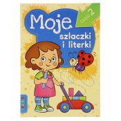 Książeczka edukacyjna Literka (0121)