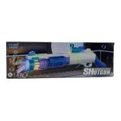 Bańki mydlane Norimpex Karabin SHOTGUN ELEKTRYCZNY (NO-2001602)