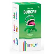 Ciastolina Tm Toys 5 kol. Hey Clay Burger 75g (HCLMA002)