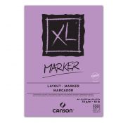 Blok artystyczny Canson XL Marker A4 70g 100k (200297236)