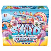 Piasek kinetyczny Tuban Fluffy Sand LODZIARNIA (3788)