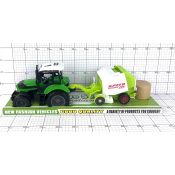 Traktor z przyczepą Dromader (130-1113084)