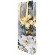 Torba prezentowa butelkowa [mm:] 120x80x 370 Anna Style (TP6 259)