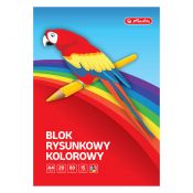 Blok rysunkowy Herlitz 9583675 (400198595)