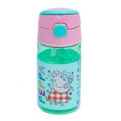 Bidon Astra PEPPA PIG z rurką 400ml (511024001)