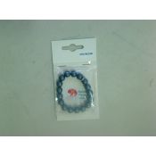 Bransoletka Mol bransoletka perła muszlowa jeans 10mm