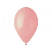 Balon gumowy Godan 10 szt. różowy 10cal (G90/P10/100)