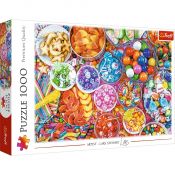 Puzzle Trefl Wyśmienite słodkości 1000 el. (10713)