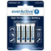 Baterie Everactive Pro Alkaline AAA LR03