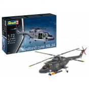 Model do sklejania Revell Helikopter Westland Lynx Mk. 88 (03805)