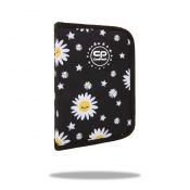 Piórnik Patio CoolPack CLIPPER DAISY BLACK (F076817)