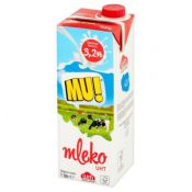 Mleko MU 3,2% 1L