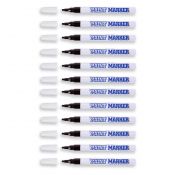 Marker olejowy Munhwa czarny 2,0mm okrągła końcówka (8801006712193)
