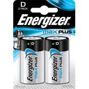 Baterie Energizer Max Plus D LR20 LR20 (EN-423358)