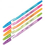 Długopis Berlingo Tribase Neon kulkowy (265896)