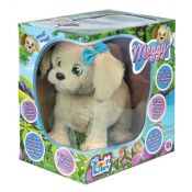 Pluszak interaktywny Tm Toys Pies labrador Meggy (DKO0080)