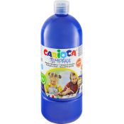 Farba tempera Carioca kolor: granatowy 1000ml 1 kolor. (170-2646)