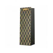 Torba prezentowa Anna Style butelkowa [mm:] 120x80x 370 (TP6 216)