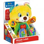 Pluszak interaktywny Miś Lelek Clementoni (50704)