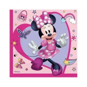 Serwetki Minnie Junior mix papier [mm:] 330x330 Godan (93832)