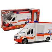 Ambulans Lean na baterie (5932)