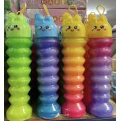 Glut Bemag Slime duży w spiralnej buteleczce ombre królik (73088)