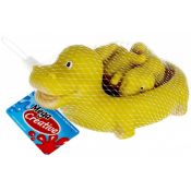Zabawka do kąpieli Dino 4 szt. Mega Creative (460046)