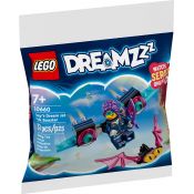 Klocki konstrukcyjne DREAMZzz Plecak odrzutowy z dopalaczami Zoey & Pajęcza ucieczka Z-Bloba i Bunchu Lego (30636)