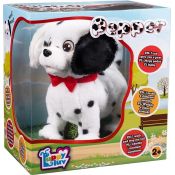 Pluszak interaktywny Tm Toys Puppy Luv Piesek Dalmatyńczyk Pepper (DKO0865)