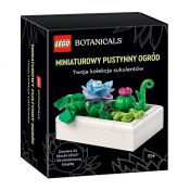 Książka dla dzieci Ameet LEGO® Botanicals. (MAB 6601)