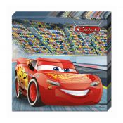 Serwetki Godan Cars 3 różne papier [mm:] 330x330 (87799)