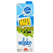 Mleko MU 2%