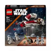 Klocki konstrukcyjne Lego Star Wars Ucieczka na śmigaczu (75378)