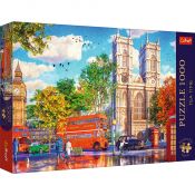 Puzzle Trefl Premium Plus Widok na Londyn 1000 el. (10805)