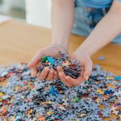 Puzzle Trefl UFT At the Foot of Alps, Bavaria, Germany (10703)