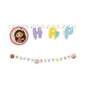 Baner Godan Gabbys Dollhouse - Happy Birthday (95761)