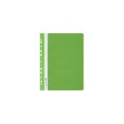 Skoroszyt A4 zielony jasny PVC PCW Biurfol (sh-01-12)