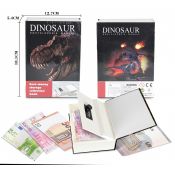 Skarbonka Lean książka dinozaur (23490)