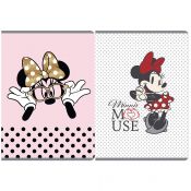 Zeszyt Beniamin Minnie Mouse A5 60k. 70g KRATKA [mm:] 145x208 (610259)