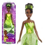 Lalka Mattel Disney Princess Tiana [mm:] 290 (HLW04)