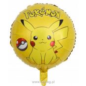 Balon foliowy Bemag Pikachu 18cal (H281)