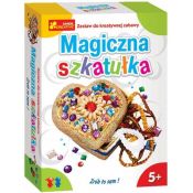 Zestaw kreatywny Ranok Creative magiczna szkatułka (2582)