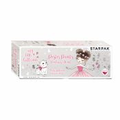 Farby plakatowe Starpak Balerina kolor: mix 20ml 12 kolor. (492054)