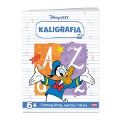 Książka dla dzieci Ameet Disney Uczy. Miki. Kaligrafia (UKA 9304)