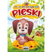 Książeczka edukacyjna Niko Pieski